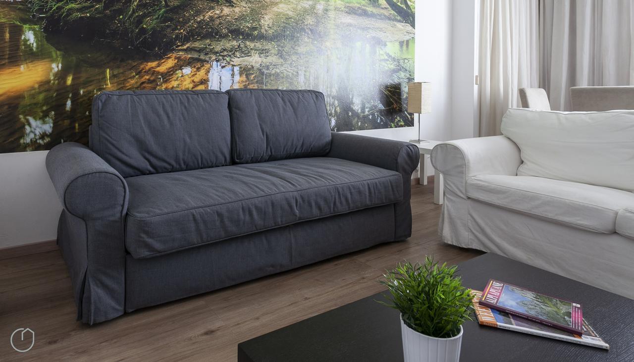 Italianway-Arena 20 Apartment มิลาน ภายนอก รูปภาพ